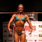 Kristine  Duba - NPC Washington State Championships 2012 - #1